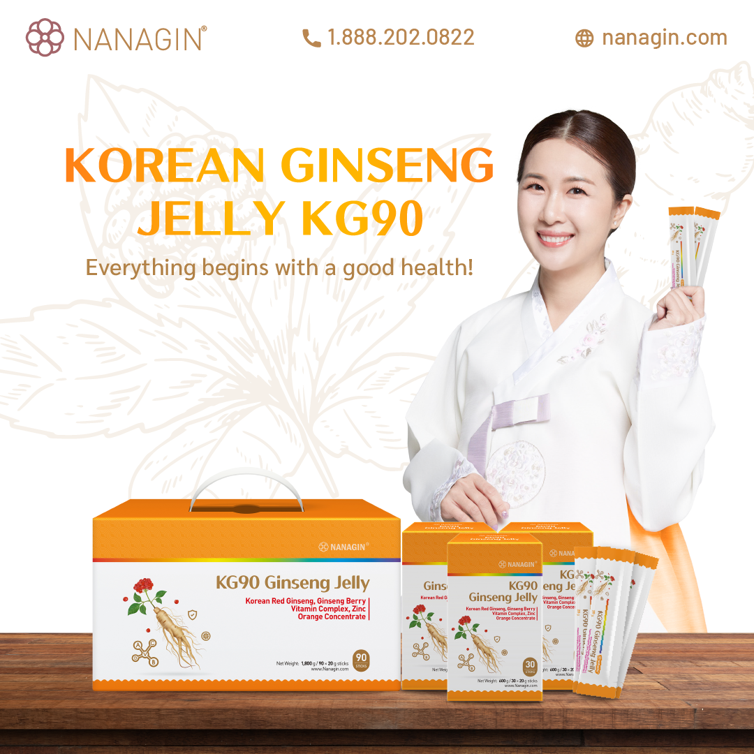 Korean Ginseng  KG90