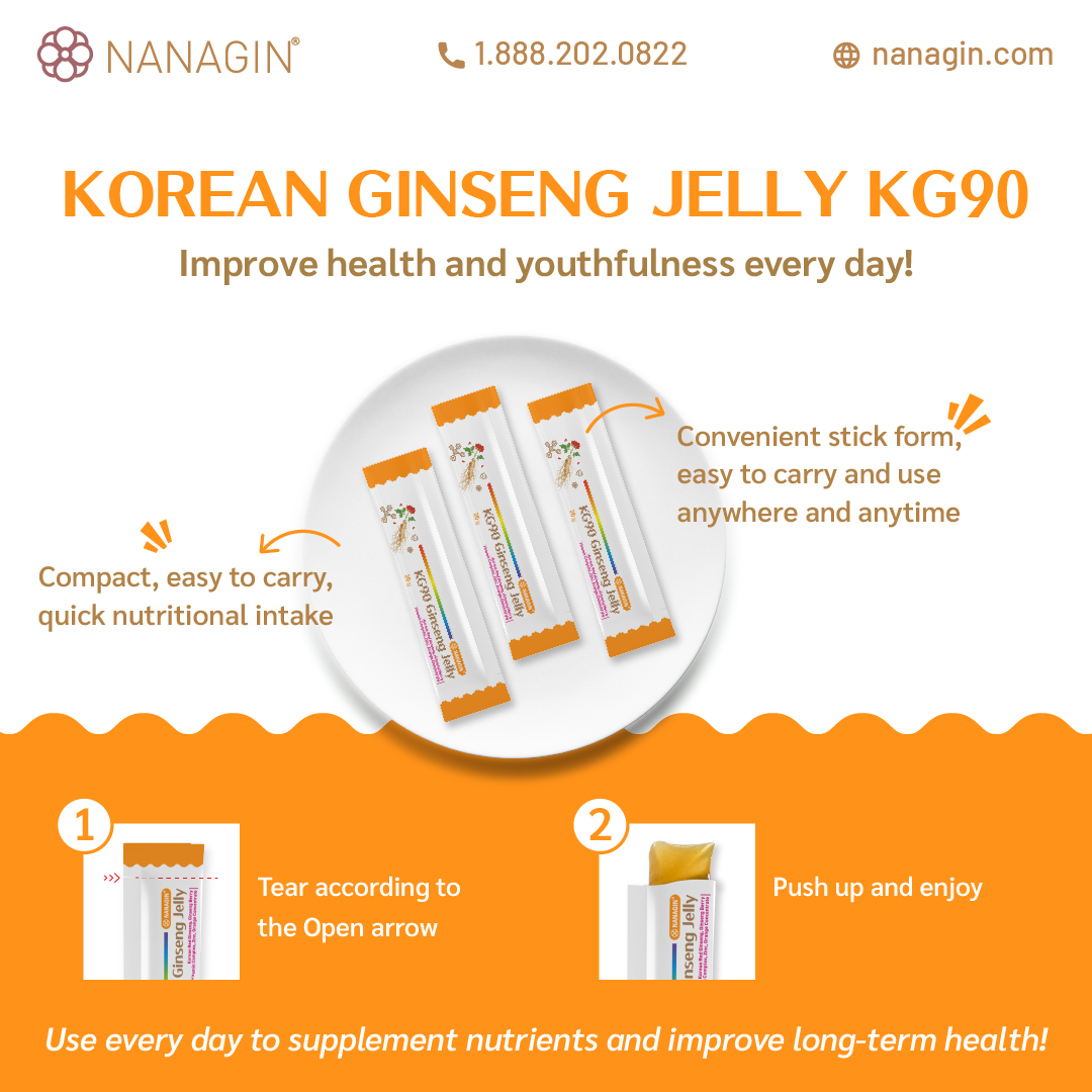 Korean Ginseng  KG90