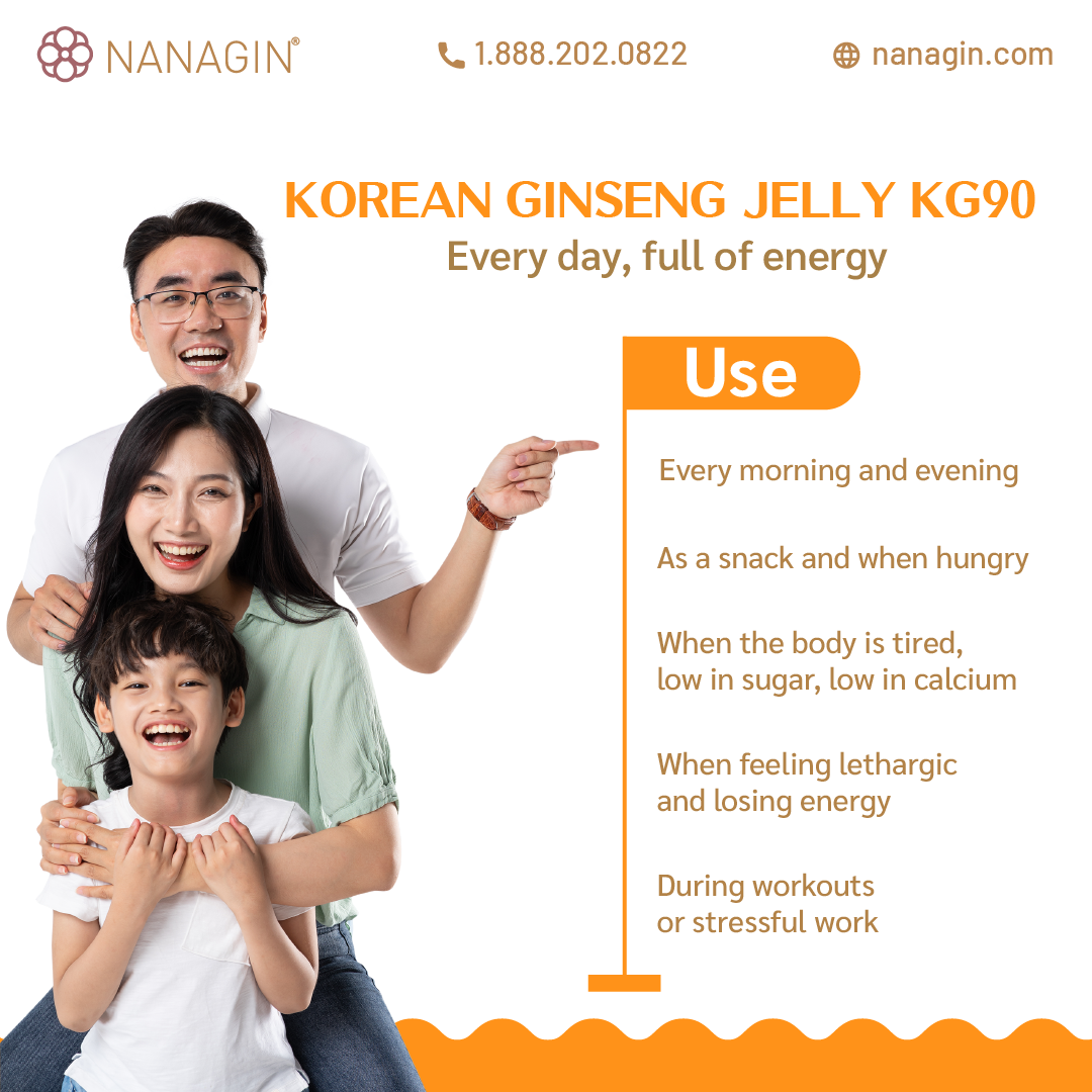 Korean Ginseng  KG90