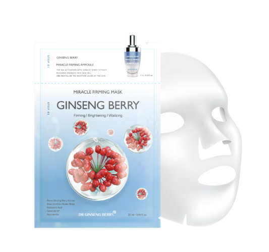 Aquagin Gingseng Berry Mask