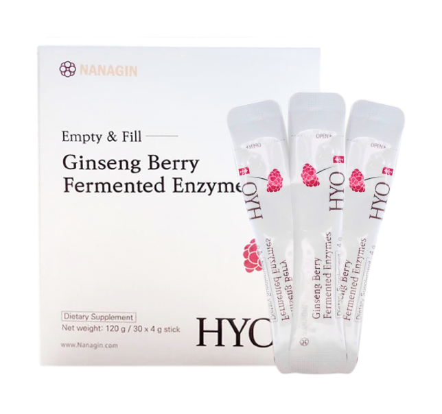 Dr GINSENG BERRY FERMENTED ENZYME