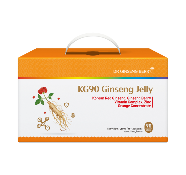 Korean Ginseng  KG90