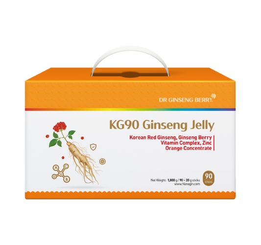 Korean Ginseng  KG90