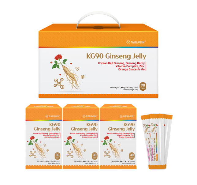 Korean Ginseng  KG90